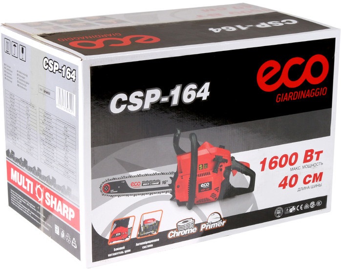 Бензопила Eco CSP-164