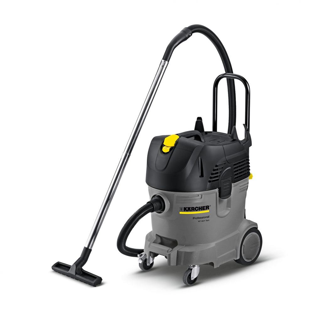 Промышленный пылесос Karcher NT 40/1 Tact *EU