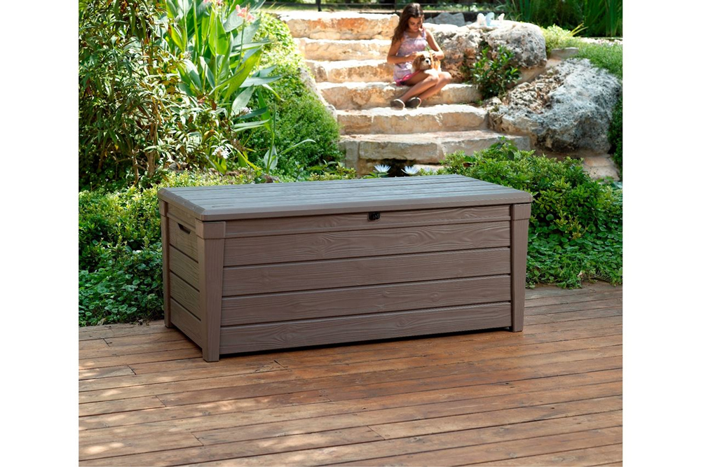 Сундук пластиковый уличный Keter BRIGHTWOOD