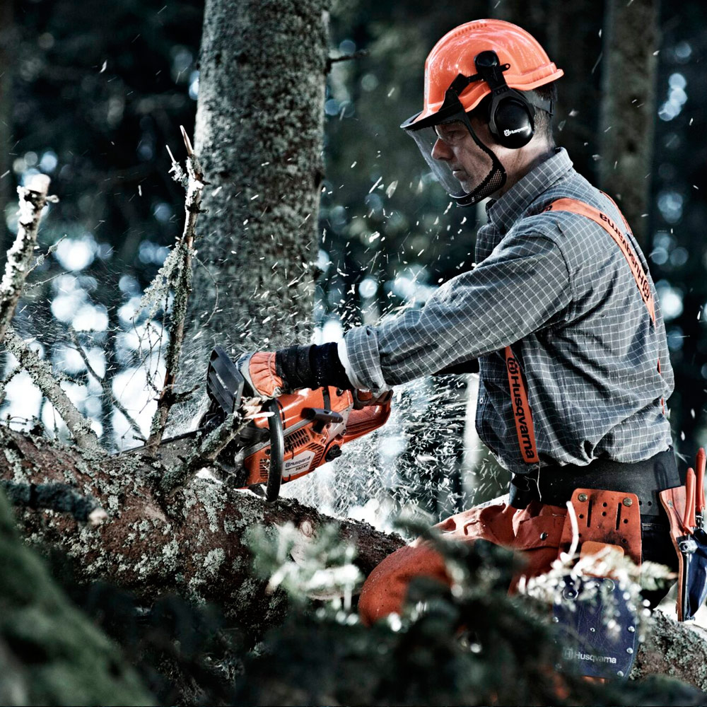 Бензопила Husqvarna 550 XP (966 64 81-15)
