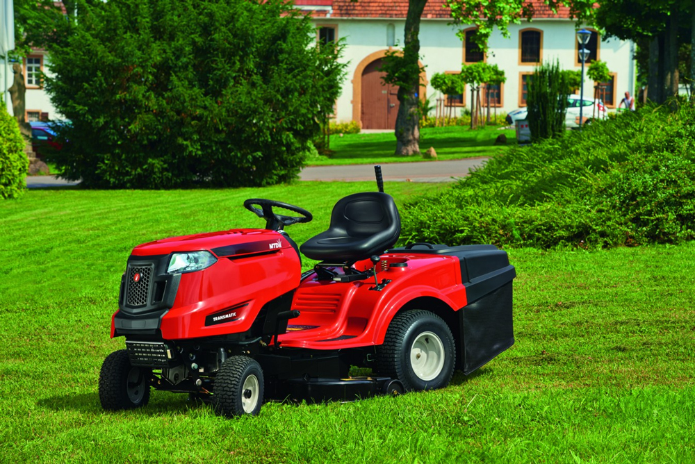 Садовый трактор MTD SMART RE 130 H