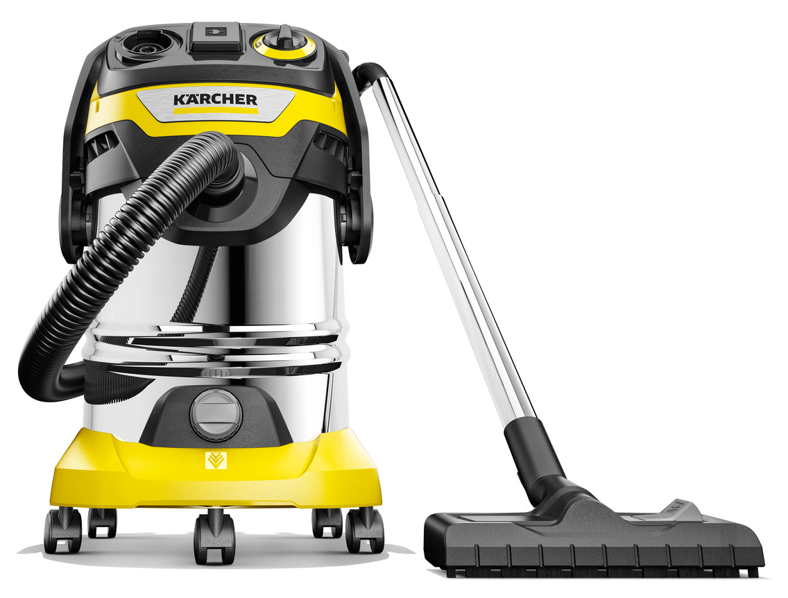 Пылесос Karcher WD 6 P S V-30/6/22/T