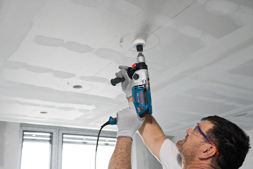 Дрель ударная Bosch GSB 21-2 RE Professional (0.601.19C.600)