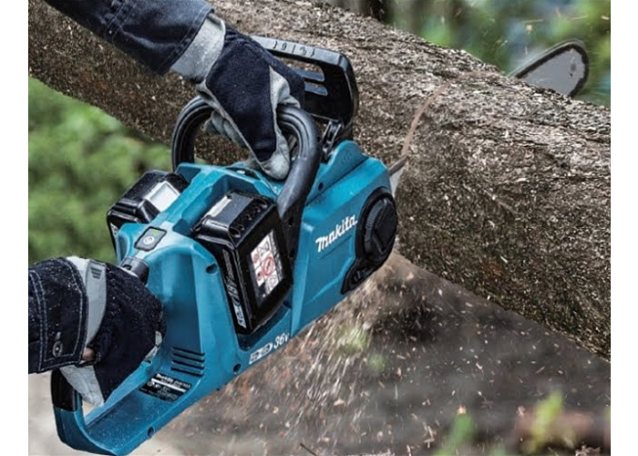 Аккум. пила цепная MAKITA DUC 303 Z
