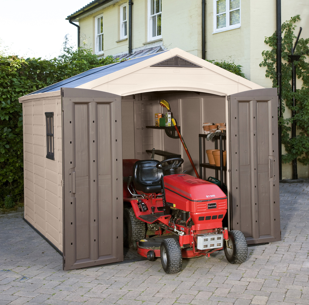 Гараж-сарай FACTOR 8*11