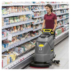 Машина поломоечная Karcher BD 50/50 C Bp Classic *КАР