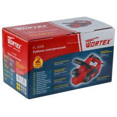 Рубанок электрический WORTEX PL 3008