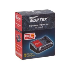 Зарядное устройство WORTEX FC 2110-1 ALL1 XLT 1 слот, 4 А (быстрая зарядка)