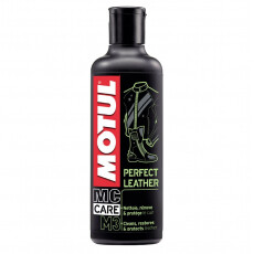 Восстанавливающий очиститель Motul M3 PERFECT LEATHER для кожи, 250 мл