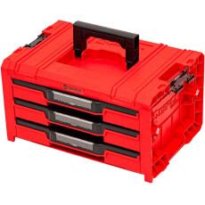 Набор ящиков для инструмента Qbrick System PRO Drawer Workshop SET 3 2.0 RED Ultra HD