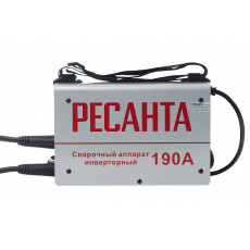 Инвертор сварочный Ресанта САИ-190 (65/2)