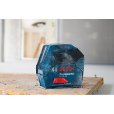 Нивелир лазерный BOSCH GLL 2-10 в кор.