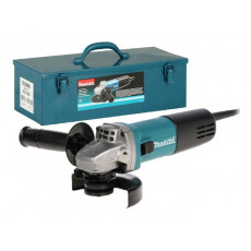 Одноручная углошлифмашина MAKITA 9558 HNK6
