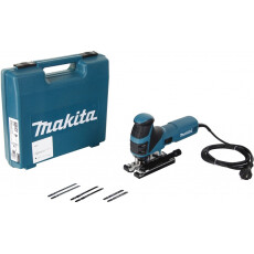 Лобзик электрический MAKITA 4351 CT в чем. + набор пилок