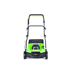 Аэратор-скарификатор аккумуляторный GREENWORKS GD40SC38II