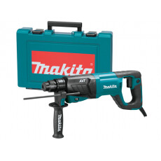 Перфоратор MAKITA HR 2641 в чем.