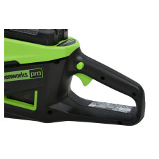 Пила цепная аккумуляторная Greenworks GD60CS25 60В