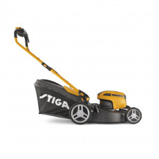 Аккумуляторная газонокосилка STIGA COMBI 48 S AE