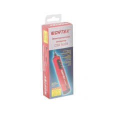 Отвертка аккумуляторная Wortex CSD 5026