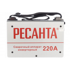 Инвертор сварочный Ресанта САИ-220 (65/3)