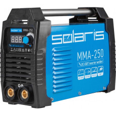 Сварочный инвертор Solaris MMA-250 (MMA-250)