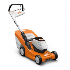 Аккумуляторная газонокосилка Stihl RMA 443 PC