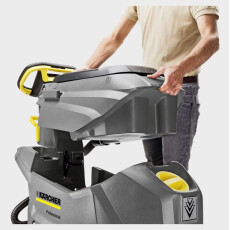 Машина поломоечная Karcher BD 50/50 C Bp Classic *КАР