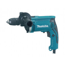 Дрель ударная MAKITA HP 1631 K в чем.