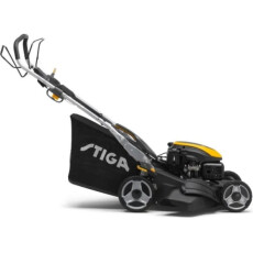 Газонокосилка бензиновая самоходная Stiga TWINCLIP 950 VE