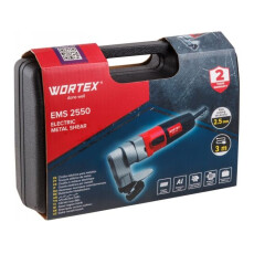 Ножницы листовые WORTEX EMS 2550 в чем.