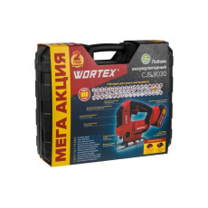 Аккумуляторный лобзик WORTEX CJS 8030 ALL1