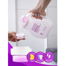 Кондиционер для белья DUTYBOX Суперконцентрат LAUNDRY, 1 л