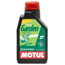 Моторное масло Motul Garden 2T 1л