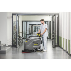 Машина поломоечная Karcher BD 50/50 C Bp Classic *КАР