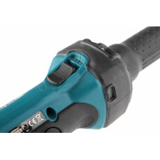 Аккумуляторная прямая шлифмашина MAKITA DGD 800 Z в кор