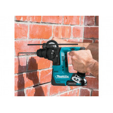 Аккум. перфоратор MAKITA HR 140 DWAJ