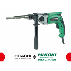 Ударная дрель Hitachi DV20VB2 (БЗП патрон)