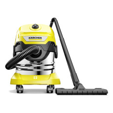 Хозяйственный пылесос Karcher WD 4 S V-20/5/22