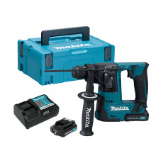 Аккум. перфоратор MAKITA HR 140 DWAJ