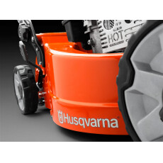 Бензиновая газонокосилка Husqvarna LC 451S