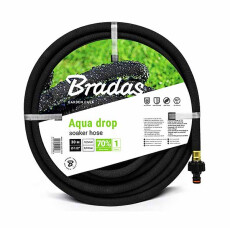 Шланг сочащийся BRADAS AQUA-DROP 1/2" - 15m