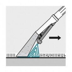Насадка для влажной уборки мягкой мебели DN 35 (SE быт) для пылесосов KARCHER (9.012-278.0)