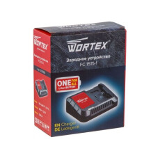 Зарядное устройство WORTEX FC 1515-1 ALL1 XLT 1 слот, 2 А