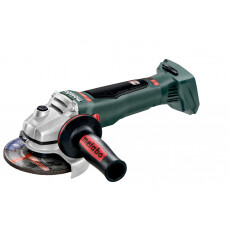 Углошлифмашина аккумуляторная Metabo WB18 LTX BL 125 Quick