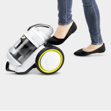 Пылесос Karcher VC 3 Plus (White)