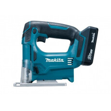 Аккумуляторный лобзик MAKITA JV 183 DWE