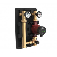Насосная группа Grundfos HEATMIX M25 ALPHA2 L 40 (99309089)