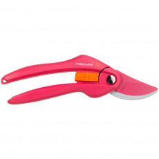 Секатор плоскостной FISKARS Inspiration Ruby