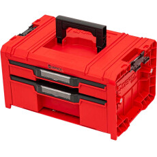 Набор ящиков для инструмента Qbrick System PRO Drawer Workshop SET 3 2.0 RED Ultra HD