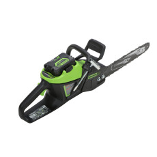 Пила цепная аккумуляторная Greenworks GD60CS25 60В